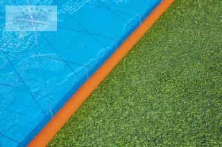 Ślizg Ślizgawka Wodna Pojedyncza 4.88m Bestway 52326