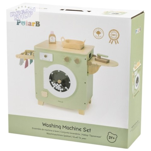 VIGA PolarB Drewniana Pralka Akcesoria VIGA PolarB Drewniana Pralka Akcesoria