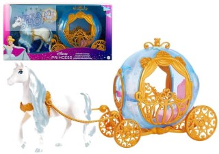 Disney księżniczki karoca Kopciuszka