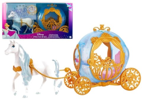 Disney księżniczki karoca Kopciuszka Disney księżniczki karoca Kopciuszka