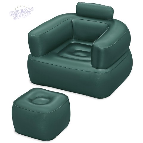 Dmuchany Fotel Ciemny Bestway 75137 Dmuchany Fotel Ciemny Bestway 75137