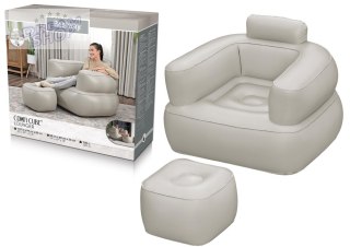 Dmuchany Fotel Jasny Bestway 75137