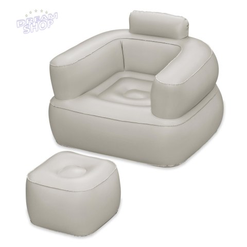 Dmuchany Fotel Jasny Bestway 75137 Dmuchany Fotel Jasny Bestway 75137