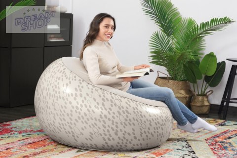 Dmuchany Fotel Szary Bestway 75052 Dmuchany Fotel Szary Bestway 75052