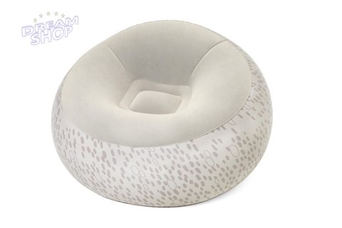 Dmuchany Fotel Szary Bestway 75052 Dmuchany Fotel Szary Bestway 75052