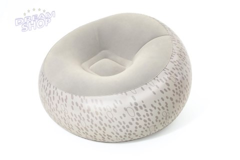 Dmuchany Fotel Szary Bestway 75052 Dmuchany Fotel Szary Bestway 75052