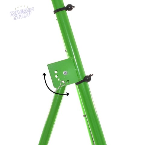 RAMA TRENINGOWA REBOUNDER DO ODBIJANIA PIŁKI NOŻNEJ 210x120CM ENERO RAMA TRENINGOWA REBOUNDER DO ODBIJANIA PIŁKI NOŻNEJ 210x120CM ENERO