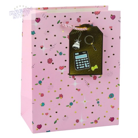 Torba Prezentowa Dla Ucznia Nauczyciela 32 x 26 x 12 cm