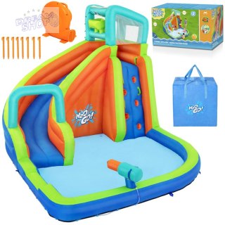Bestway wodny PLAC ZABAW H2O Go 365x320x270 cm zjeżdżalnia 53408