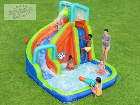 Bestway wodny PLAC ZABAW H2O Go 365x320x270 cm zjeżdżalnia 53408 Bestway wodny PLAC ZABAW H2O Go 365x320x270 cm zjeżdżalnia 53408