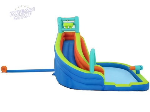 Bestway wodny PLAC ZABAW H2O Go 365x320x270 cm zjeżdżalnia 53408 Bestway wodny PLAC ZABAW H2O Go 365x320x270 cm zjeżdżalnia 53408