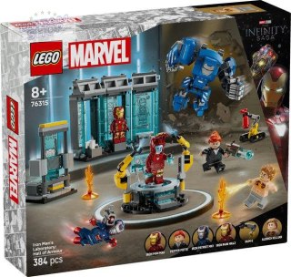 LEGO(R) SUPER HEROES 76315 tbd