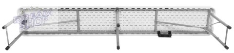 Ławka cateringowa składana - 180 cm