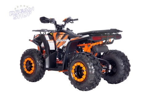 Pojazd Quad Spalinowy 180CC PRO RIDER Pomarańczowy Pojazd Quad Spalinowy 180CC PRO RIDER Pomarańczowy