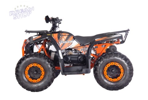 Pojazd Quad Spalinowy 180CC PRO RIDER Pomarańczowy Pojazd Quad Spalinowy 180CC PRO RIDER Pomarańczowy