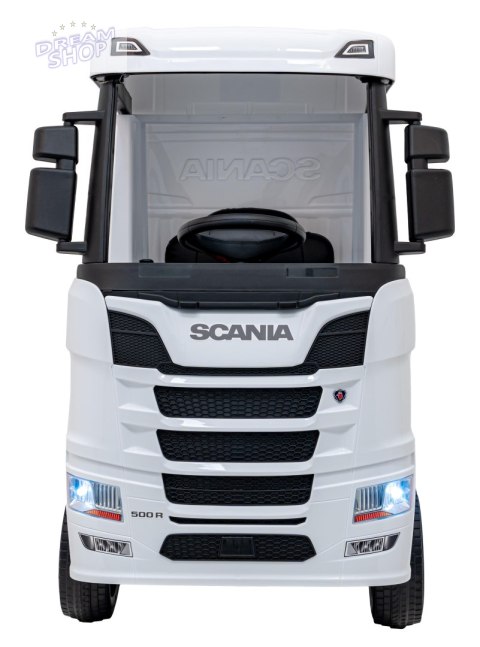 Pojazd Scania R-SERIE Biały Pojazd Scania R-SERIE Biały