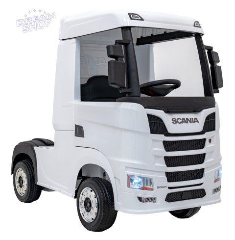 Pojazd Scania R-SERIE Biały Pojazd Scania R-SERIE Biały