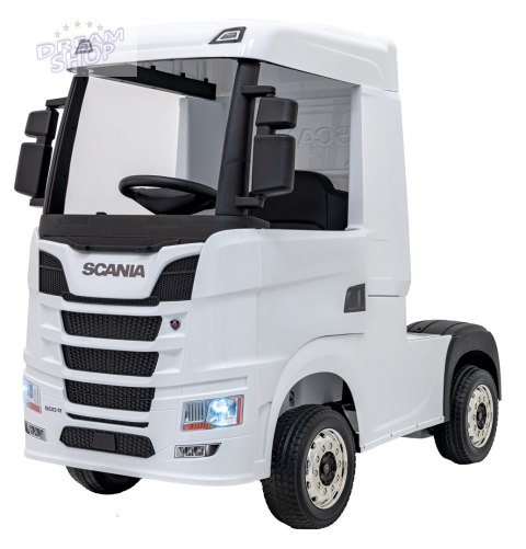 Pojazd Scania R-SERIE Biały Pojazd Scania R-SERIE Biały
