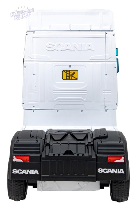 Pojazd Scania R-SERIE Biały Pojazd Scania R-SERIE Biały