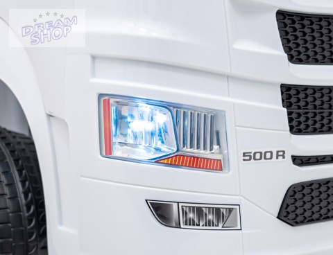 Pojazd Scania R-SERIE Biały Pojazd Scania R-SERIE Biały
