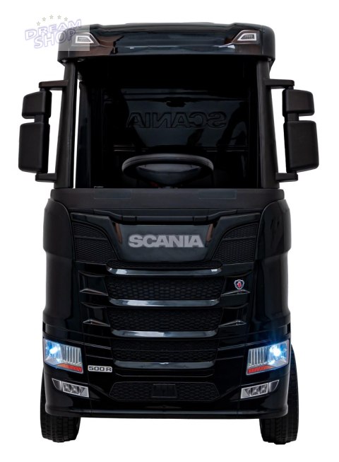 Pojazd Scania R-SERIE Czarny Pojazd Scania R-SERIE Czarny