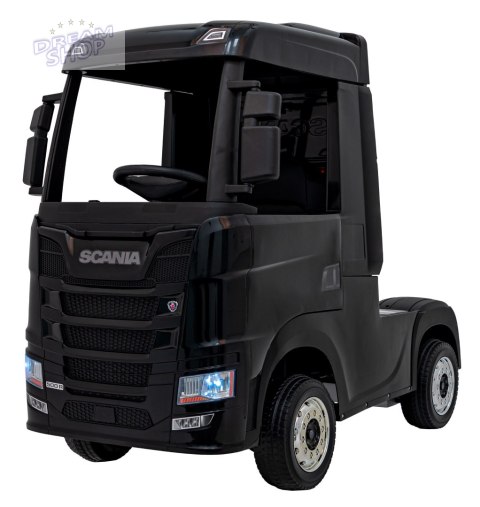 Pojazd Scania R-SERIE Czarny Pojazd Scania R-SERIE Czarny