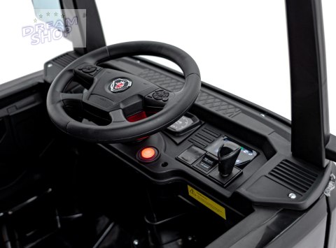 Pojazd Scania R-SERIE Czarny Pojazd Scania R-SERIE Czarny