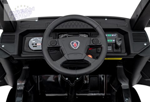 Pojazd Scania R-SERIE Czarny Pojazd Scania R-SERIE Czarny