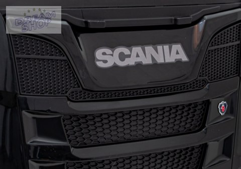 Pojazd Scania R-SERIE Czarny Pojazd Scania R-SERIE Czarny
