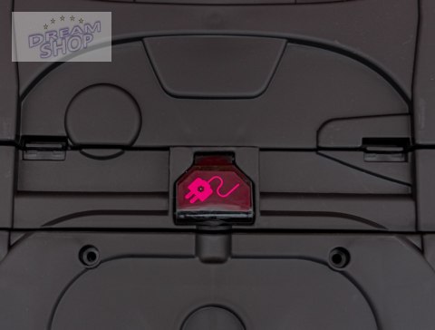 Pojazd Scania R-SERIE Czerwony Pojazd Scania R-SERIE Czerwony