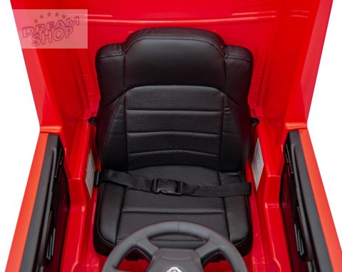 Pojazd Scania R-SERIE Czerwony Pojazd Scania R-SERIE Czerwony
