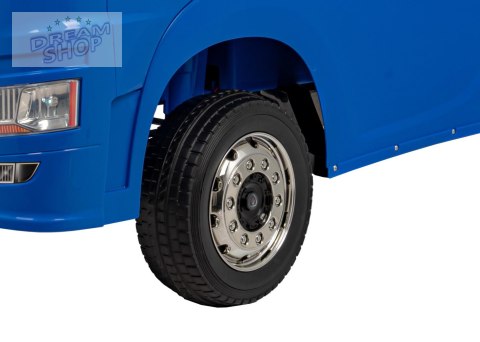 Pojazd Scania R-SERIE Niebieski Pojazd Scania R-SERIE Niebieski