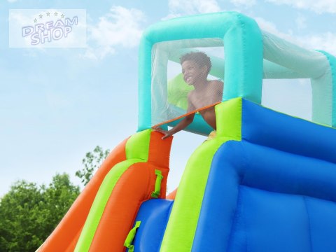 Bestway wodny PLAC ZABAW H2O Go 365x320x270 cm zjeżdżalnia 53408 Bestway wodny PLAC ZABAW H2O Go 365x320x270 cm zjeżdżalnia 53408