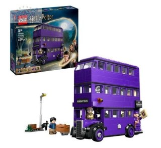 LEGO(R) HARRY POTTER 76446 Przygoda na pokładzie...