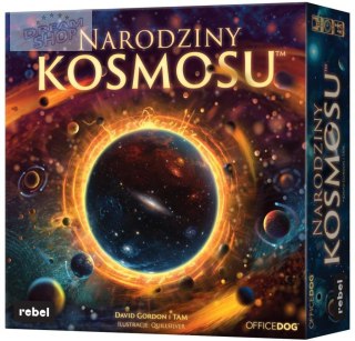 Narodziny kosmosu REBEL
