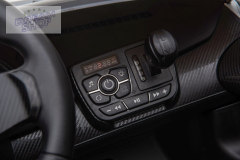 Pojazd Lamborghini Veneno Biały Pojazd Lamborghini Veneno Biały