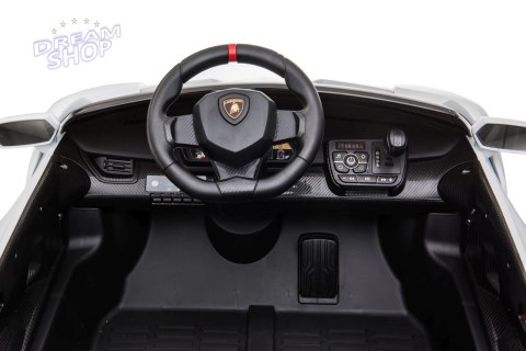 Pojazd Lamborghini Veneno Biały Pojazd Lamborghini Veneno Biały