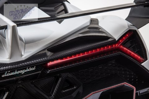 Pojazd Lamborghini Veneno Biały Pojazd Lamborghini Veneno Biały