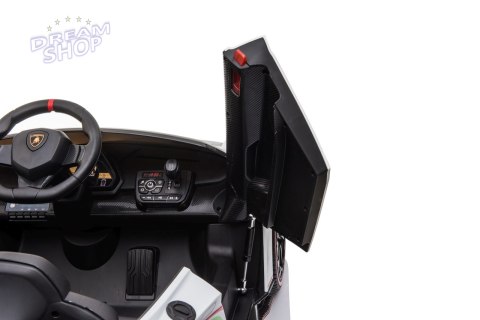 Pojazd Lamborghini Veneno Biały Pojazd Lamborghini Veneno Biały