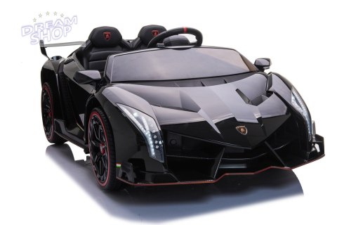 Pojazd Lamborghini Veneno Czarny Pojazd Lamborghini Veneno Czarny