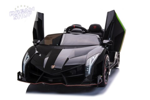 Pojazd Lamborghini Veneno Czarny Pojazd Lamborghini Veneno Czarny