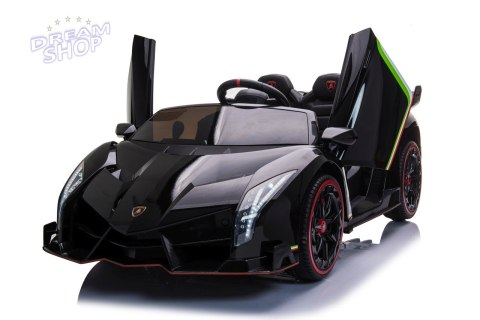 Pojazd Lamborghini Veneno Czarny Pojazd Lamborghini Veneno Czarny