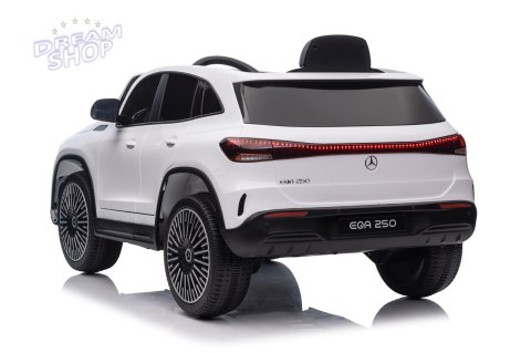 Pojazd Mercedes Benz EQA 250 Biały