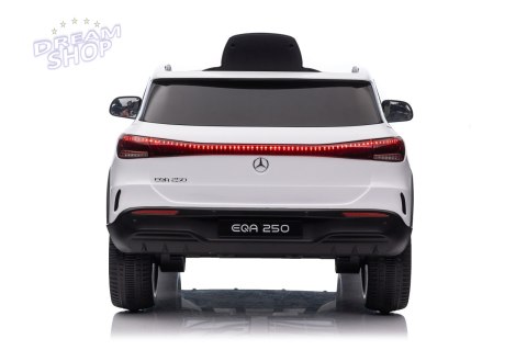 Pojazd Mercedes Benz EQA 250 Biały