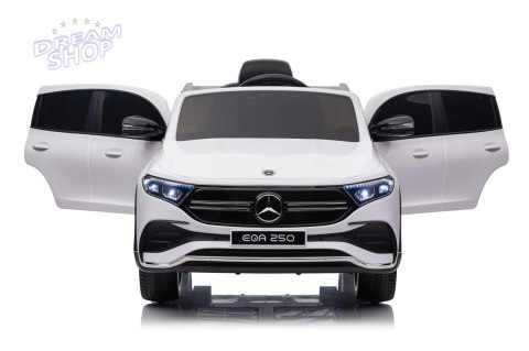 Pojazd Mercedes Benz EQA 250 Biały
