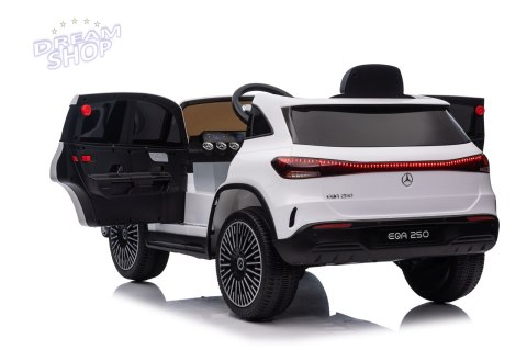 Pojazd Mercedes Benz EQA 250 Biały