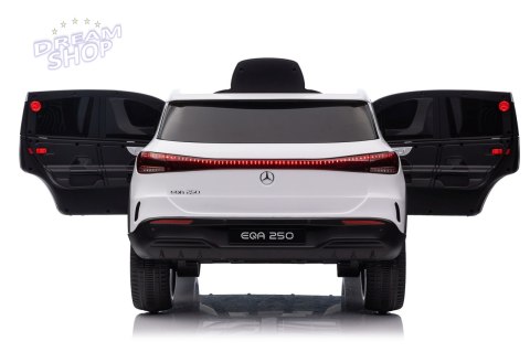 Pojazd Mercedes Benz EQA 250 Biały