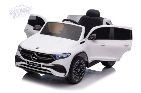 Pojazd Mercedes Benz EQA 250 Biały