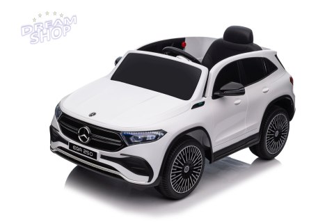 Pojazd Mercedes Benz EQA 250 Biały