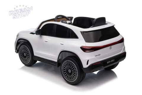 Pojazd Mercedes Benz EQA 250 Biały